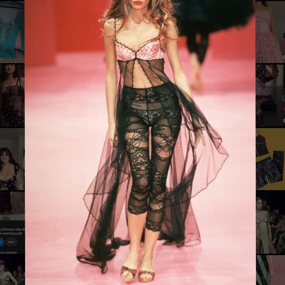 ISO VINTAGE BETSEY JOHNSON - Picture 14 of 15